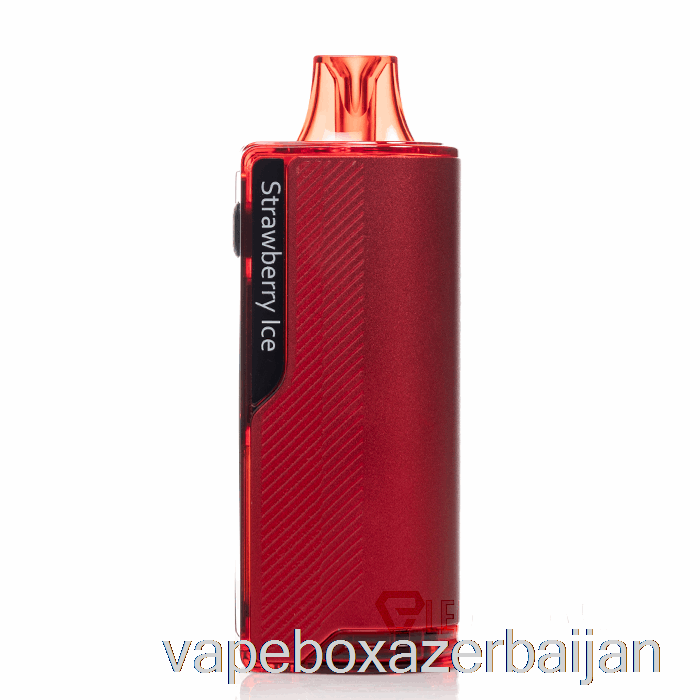 Vape Smoke MTRX 12000 Disposable Strawberry Ice